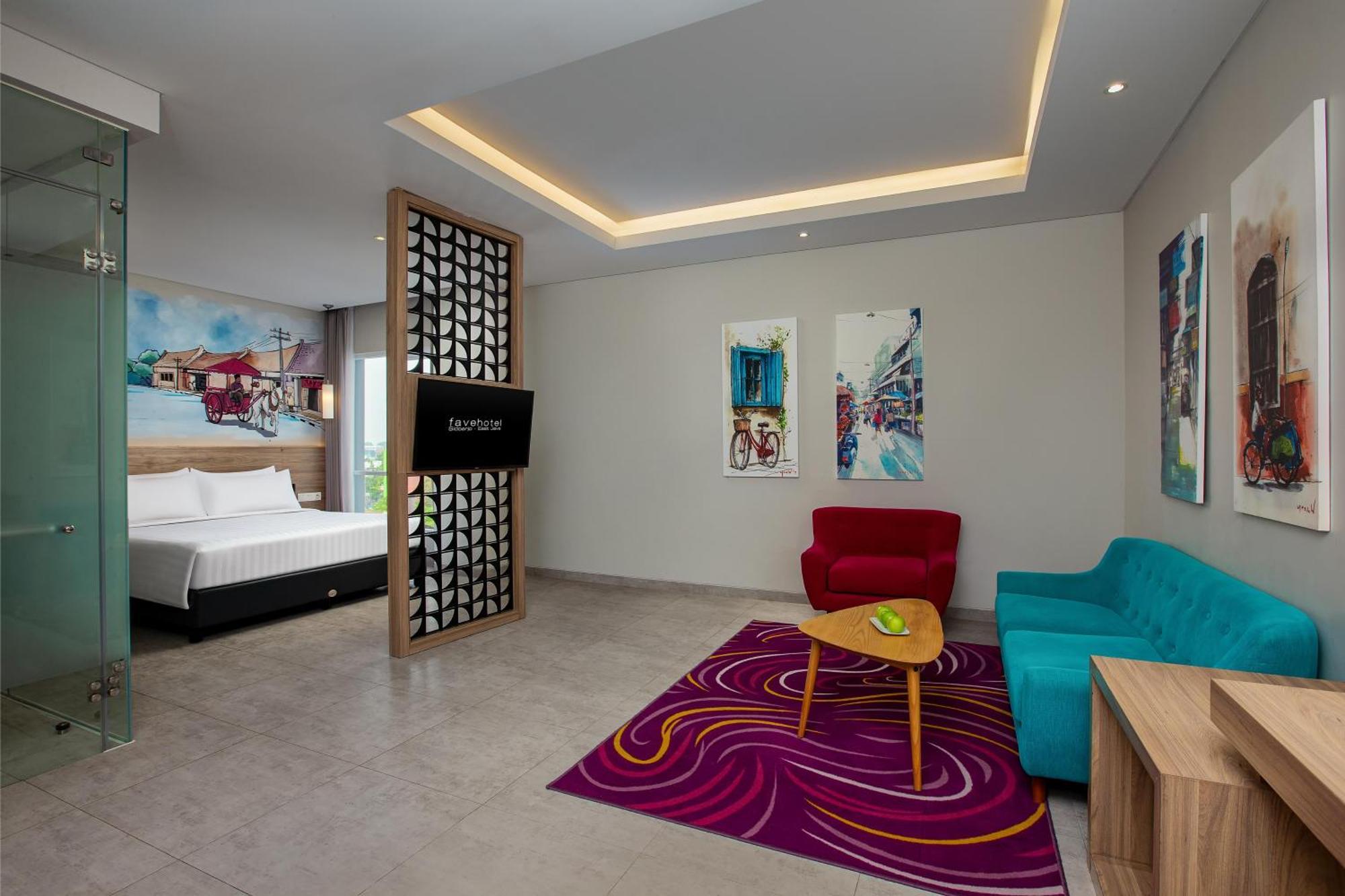 Favehotel Сідоарджо Екстер'єр фото